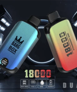 Bang Box Dual Mód 18000